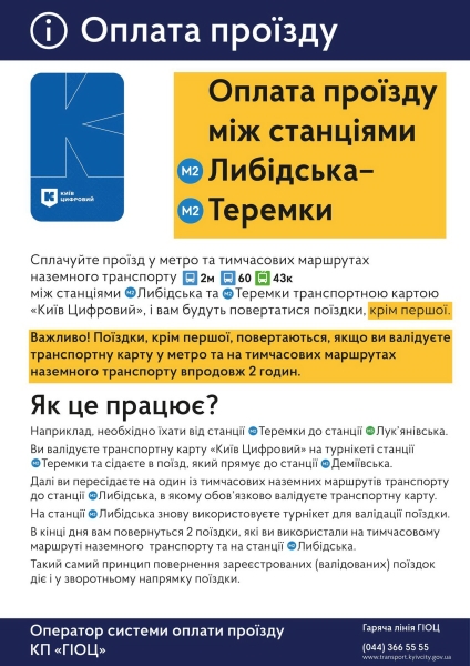 До котрої працює метро в Києві: графік роботи київського метрополітену