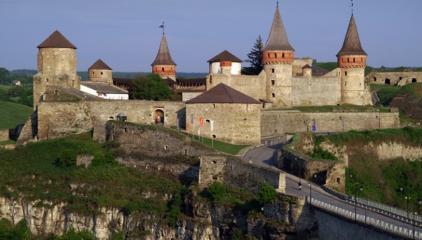 У Кам’янець-Подільської фортеці з'явилася цифрова копія