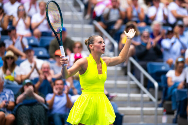 ВІДЕО. Україна – США – 0:2. Як Світоліна та Костюк з US Open попрощалися