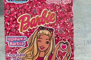 Київські митники спалили понад 11 тис. ляльок Barbie (фото)