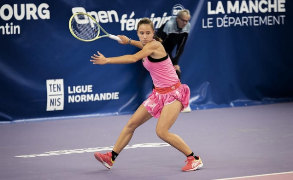 17-річна українська тенісистка Подрез виграла турнір ITF W15 у Франції