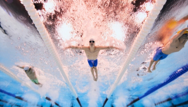 Плавець Трусов став дворазовим паралімпійським чемпіоном у Парижі-2024