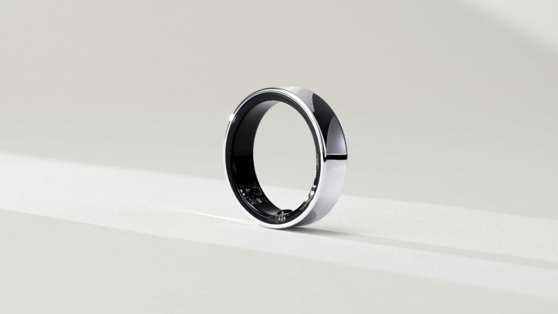 
Конкурент Galaxy Ring: Xiaomi працює над смарткільцем, яке автоматично підлаштується під розмір пальця 