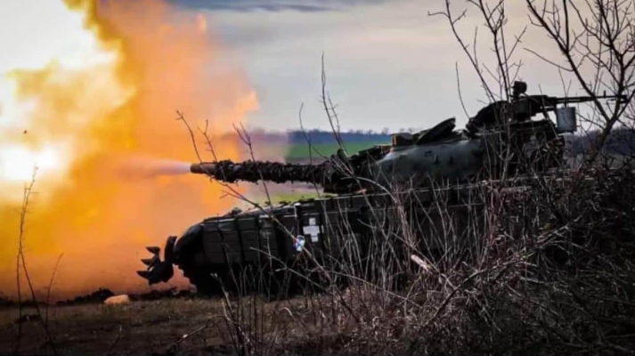 На Покровському й Курахівському напрямках росіяни атакували по 40 разів – Генштаб 