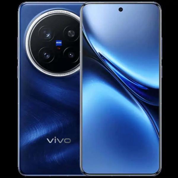 
Представлені Vivo X200, X200 Pro та X200 Pro mini — перші смартфони з Dimensity 9400 