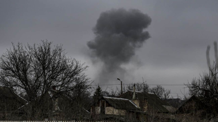 Російські війська завдали удару по Черкаській Лозовій на Харківщині 