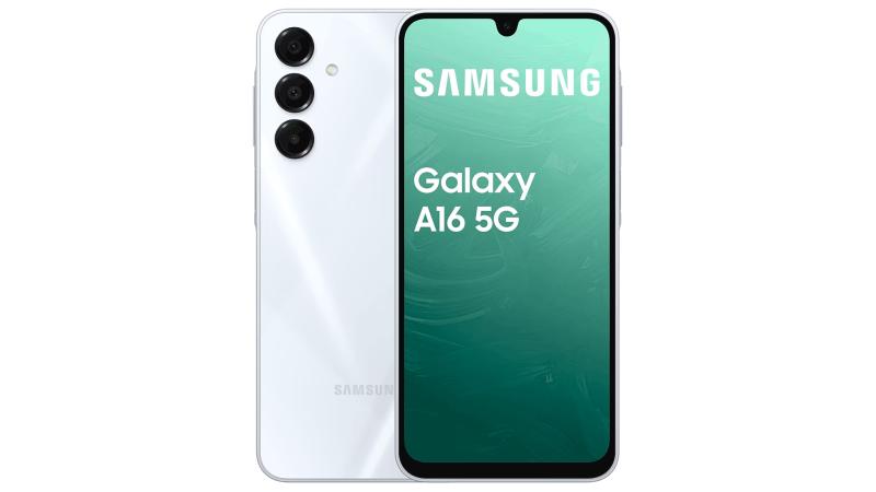 
Samsung представила бюджетний смартфон Galaxy A16 5G за €249 