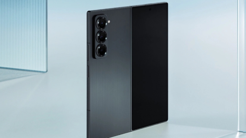 
Samsung представила Galaxy Fold Special Edition — більші екрани, краща камера, тонший і легший 