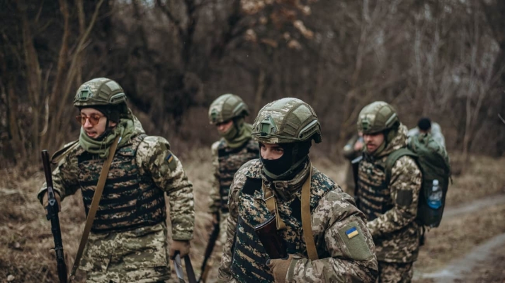 Третина всіх боїв за добу відбулась на Курахівському напрямку – Генштаб 