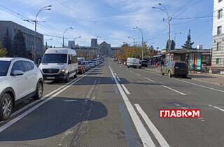 Велодоріжки на Вокзальній площі: експерт пояснив нововведення