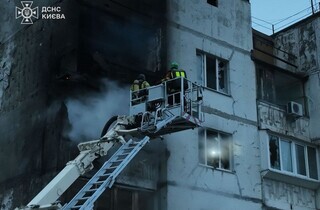 Летять дуже низько. Влада пояснила нову тактику Росії під час дронових атак