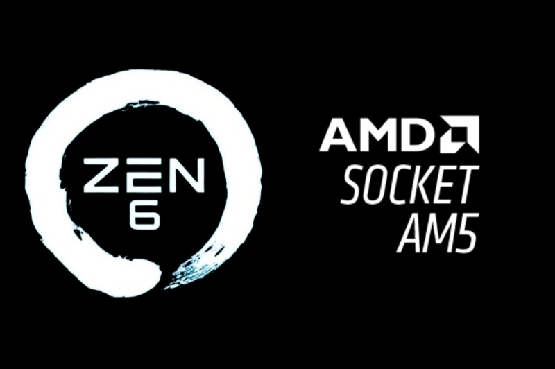 
			Довга підтримка AM5: процесори AMD Zen 6 Medusa вийдуть у 2026–2027 роках			