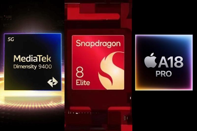 
			Мобільні процесори MediaTek, Qualcomm та Apple у Q3 2024 — хто поставив більше чипів та краще заробив на них			