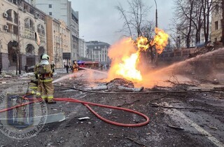 Ракетна атака РФ на столицю: кількість поранених та загиблих зросла (оновлено)