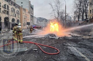 Ракетна атака РФ на столицю: кількість поранених та загиблих зросла (оновлено)