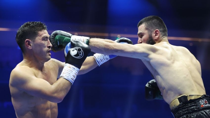 Олімпійський чемпіон Тищенко прокоментував анонс реваншу Бетербієв - Бівол