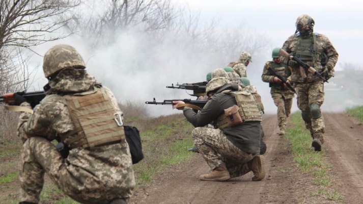 Партизани повідомили про значні втрати росіян при спробі штурму правого берега Херсонщини 