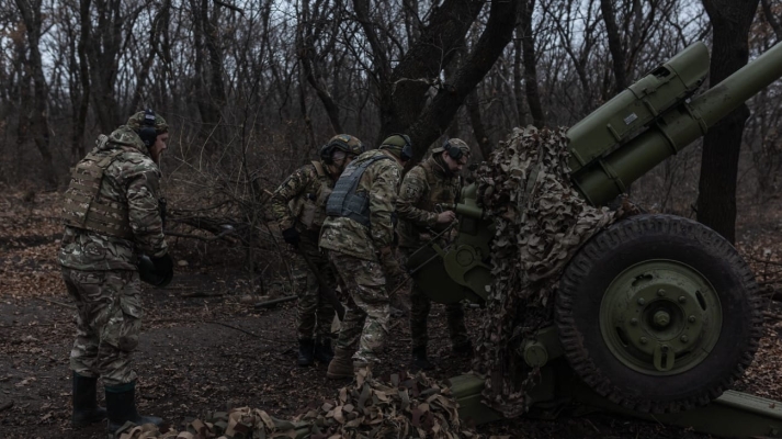 Росіяни здійснили 208 атак, найбільше на Покровському та Курахівському напрямках 