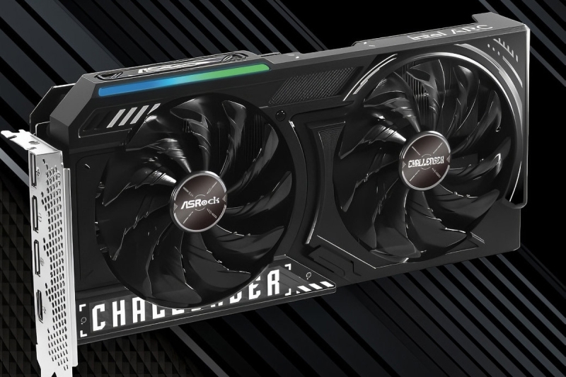 
			Відеокарти Intel Arc B580 / B570 швидші за NVIDIA RTX 4060 Ti — компанія назвала дату виходу, ASRock показала характеристики			