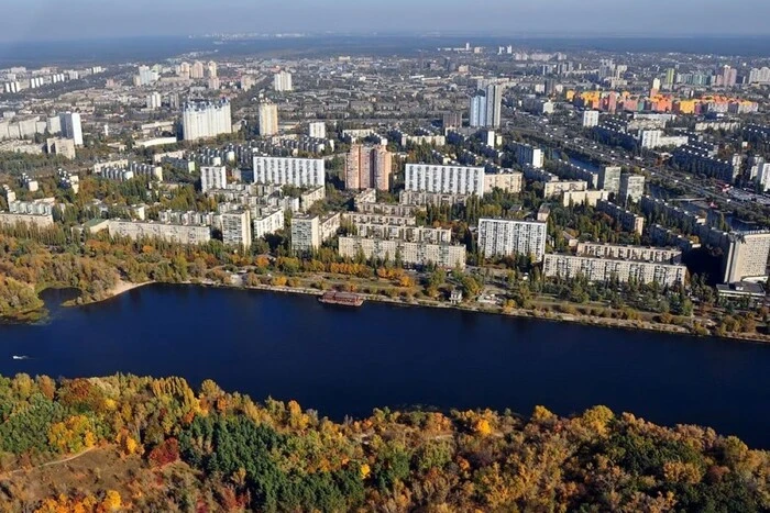 Будівництво нового мікрорайону на Воскресенці. Прокуратура оскаржила плани Києва 