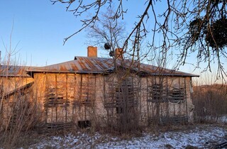 Аукціон з продажу садиби Браницьких, де жила Марко Вовчок, скасовано