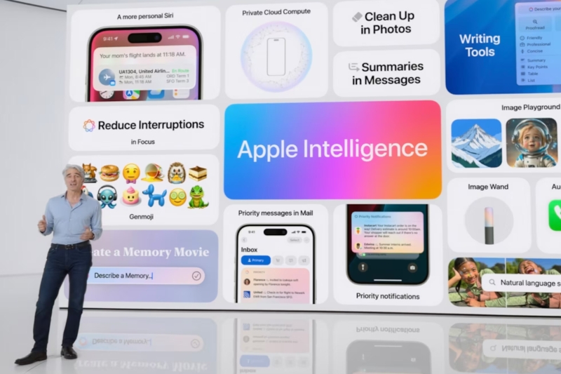 
			Зведення новин Apple Intelligence припинені через критичну неточність			