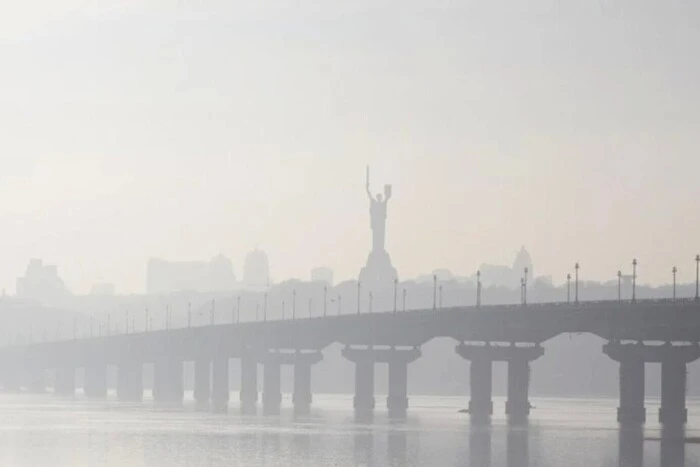 Київ потрапив у топ-30 найбільш забруднених міст світу