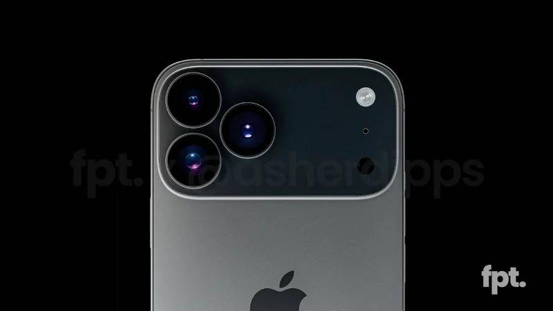 
			Новий рендер iPhone 17 — Apple «вимітає» павука заради дизайну Poco?			