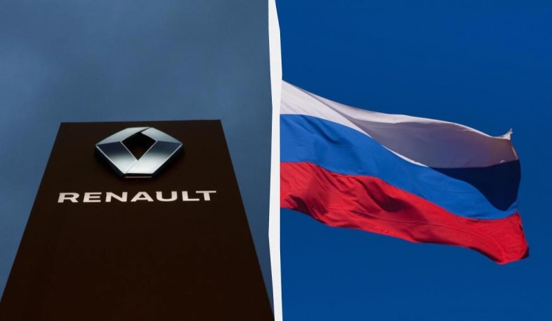 У Renault не виключають повернення в Росію: Москва категорично проти